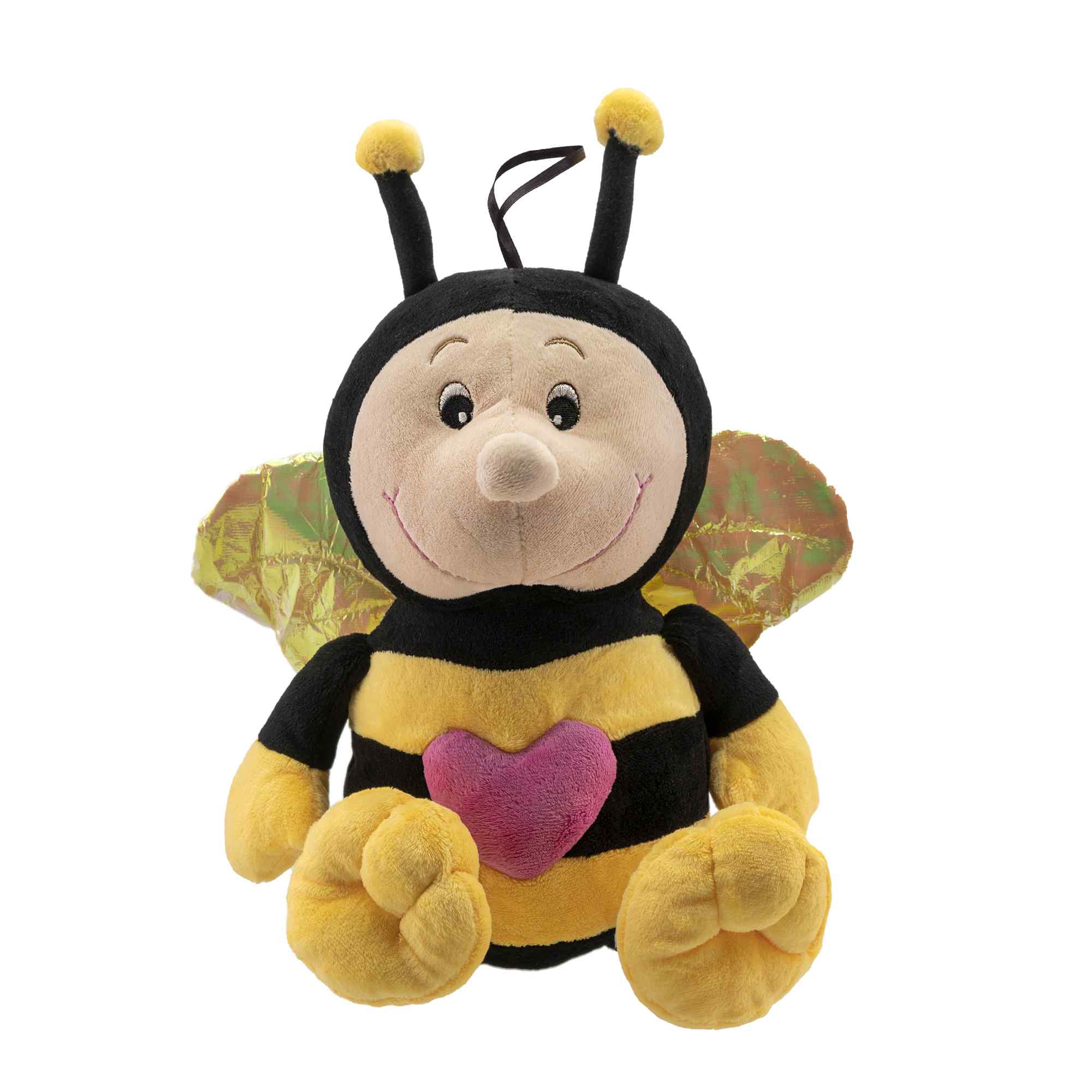 Peluche abeja sales